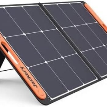 Las Mejores Marcas de Paneles Solares Portátiles en 2025: Comparativa , Calidad y Precios