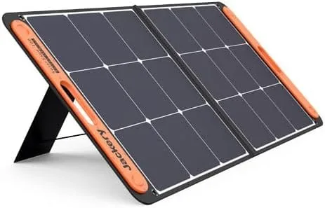 Guía Completa Paneles Solares Portátiles