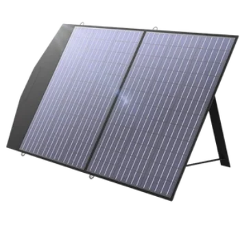ALLPOWERS Cargador de Panel Solar Portátil de 100 W