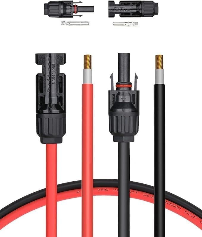 Cable-extensión-solar cable conexion solar