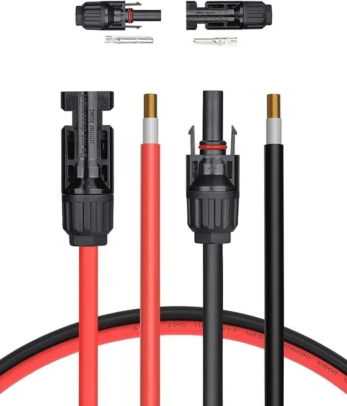 cable conexion solar