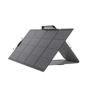 ECOFLOW Panel Solar Portátil 220W