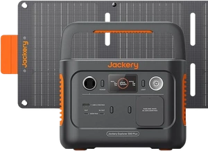 Generator Solar 300 Plus