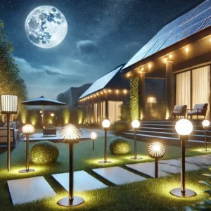 Mejores Lámparas Solares 2025: Guía Definitiva para Iluminación Sostenible y Eficiente