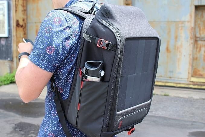 Voltaic2 mejor mochila solar