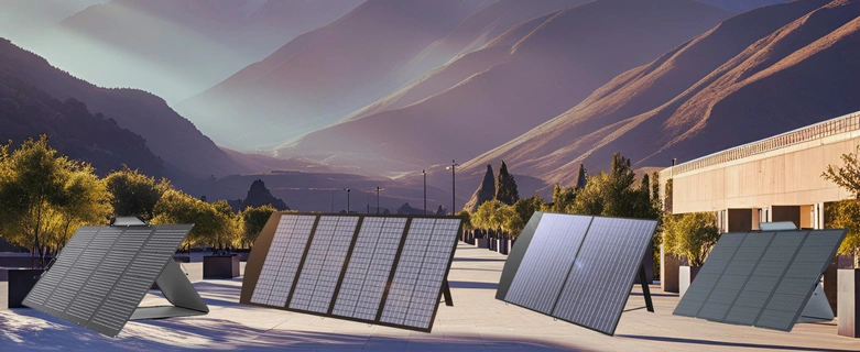 mejores-paneles-solares-portatiles mejor panel solar portatil