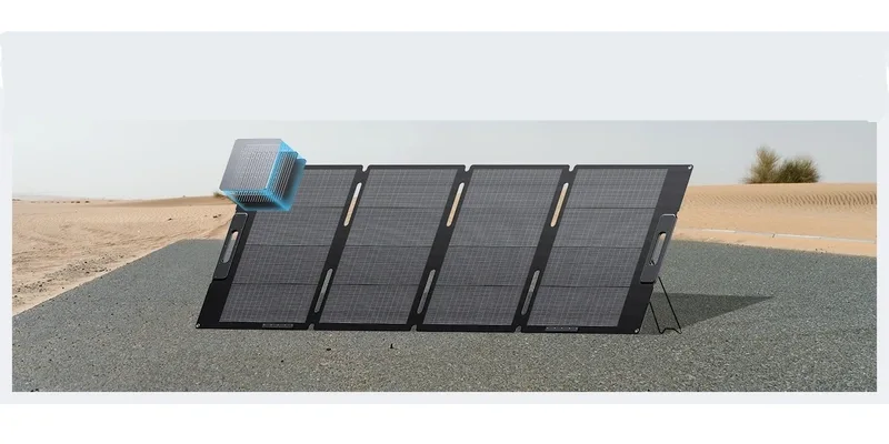 mejor panel solar mejor panel solar portatil 2025