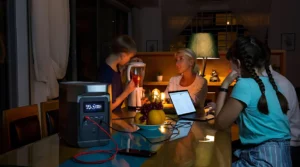 estacion de energia para emergencias