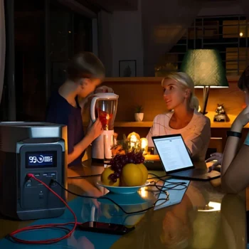 Mejor Estación de Energía Portátil para Emergencias en 2024: Guía Esencial para Estar Preparado