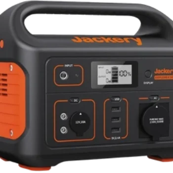 Jackery Explorer 500