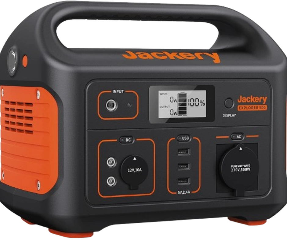 Jackery Explorer 500 Jackery Explorer 500