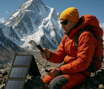 Los 10 Mejores Cargadores Solares Portátiles de Amazon España (2025)