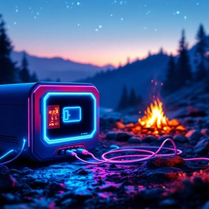 mejor estacion de energia portatil