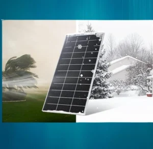 mejor panel solar rigido