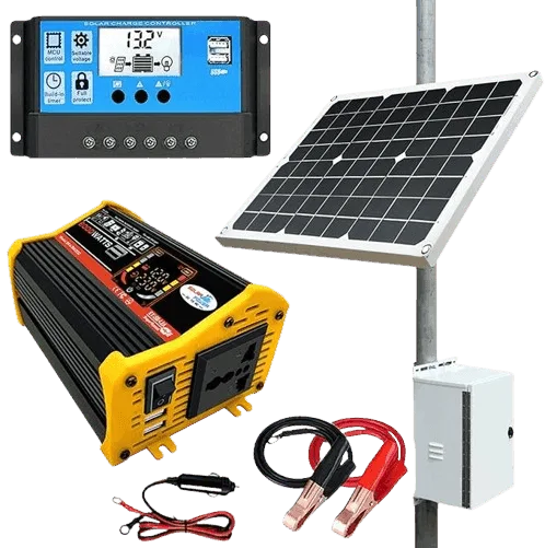 panel-solar-inversor