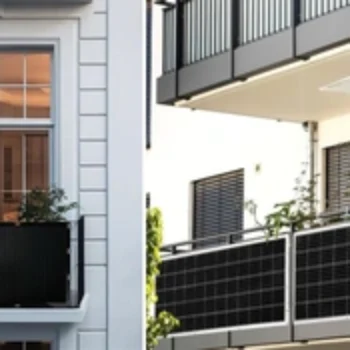 Mejor Kit Solar para Balcón: Ahorra Energía y Dinero en 2025 Indispensable