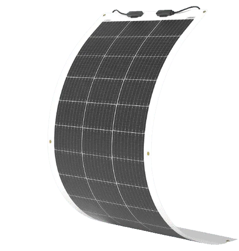 panel solar plegable